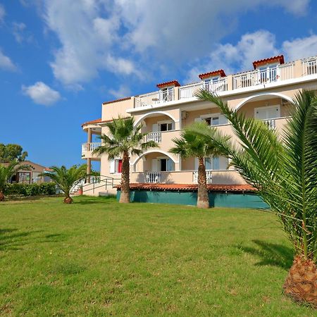 Garden Palace Hotel Laganas Dış mekan fotoğraf
