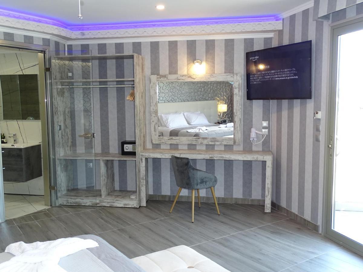 Garden Palace Hotel Laganas Dış mekan fotoğraf