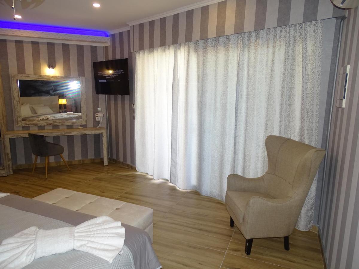 Garden Palace Hotel Laganas Dış mekan fotoğraf