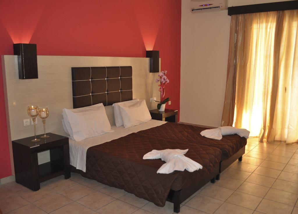 Garden Palace Hotel Laganas Dış mekan fotoğraf