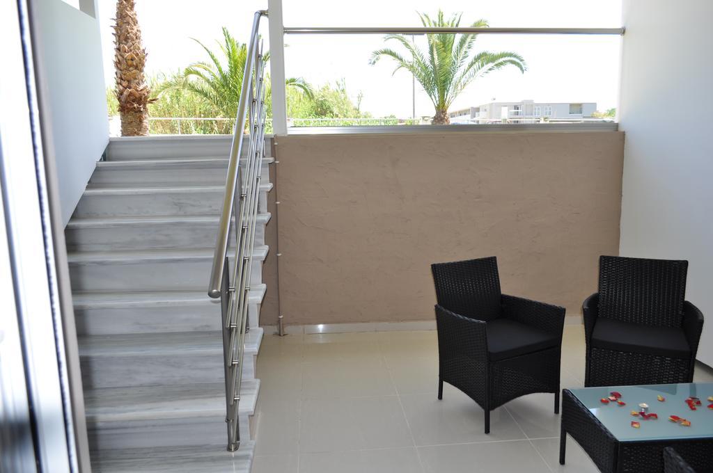 Garden Palace Hotel Laganas Dış mekan fotoğraf