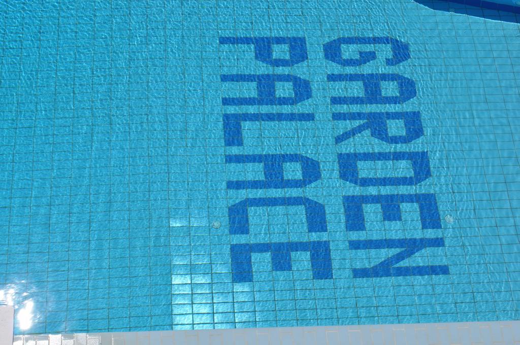 Garden Palace Hotel Laganas Dış mekan fotoğraf