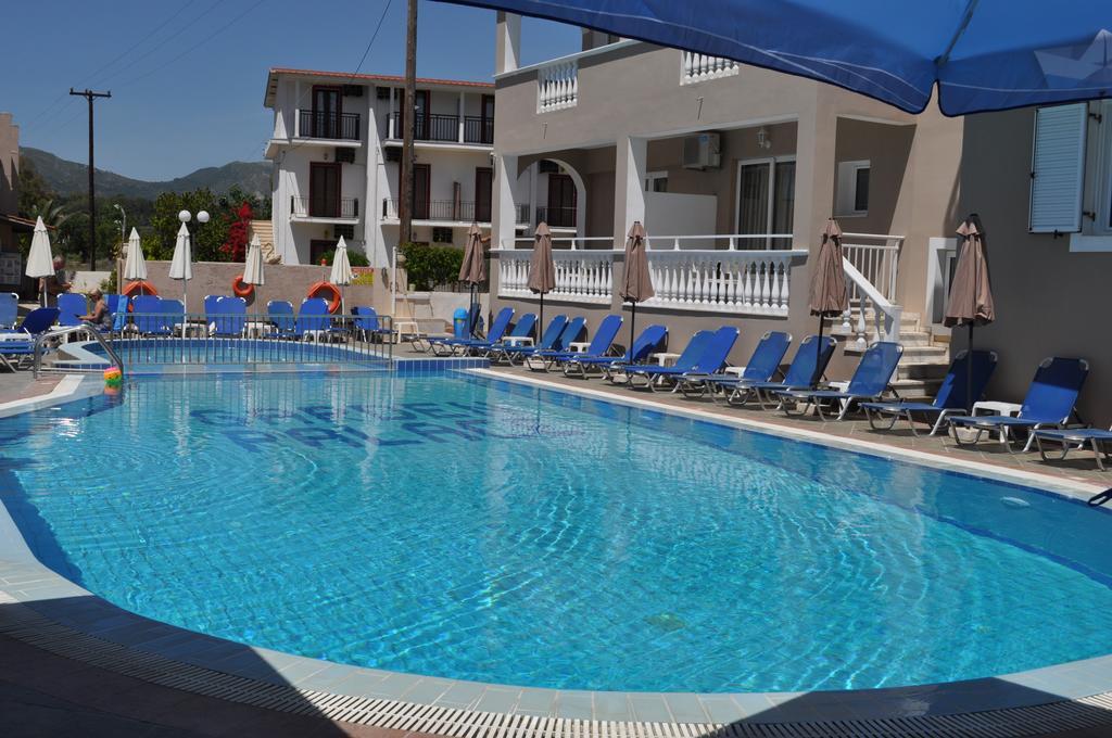 Garden Palace Hotel Laganas Dış mekan fotoğraf