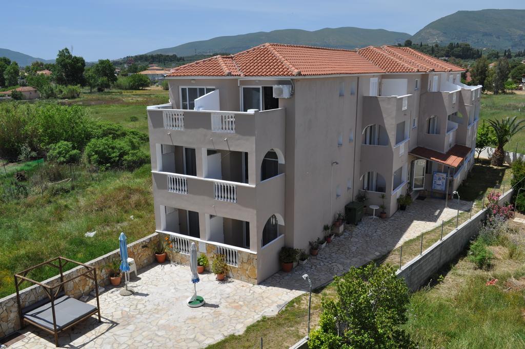 Garden Palace Hotel Laganas Dış mekan fotoğraf