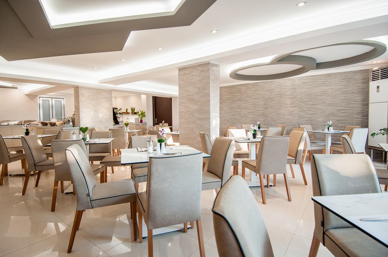 Garden Palace Hotel Laganas Dış mekan fotoğraf