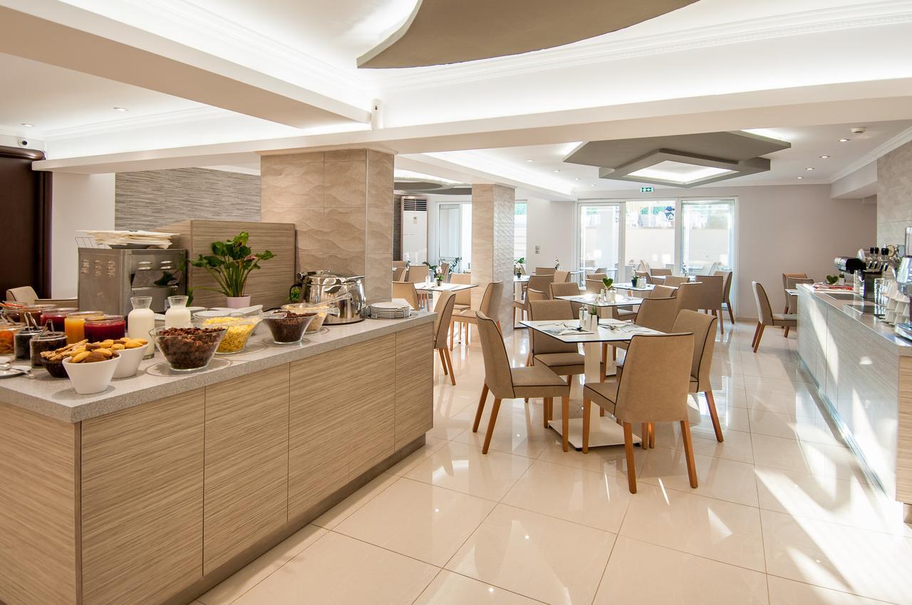 Garden Palace Hotel Laganas Dış mekan fotoğraf
