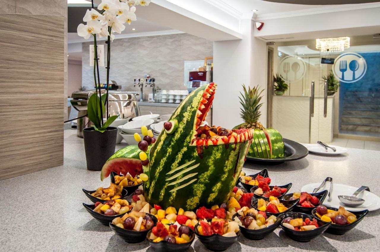 Garden Palace Hotel Laganas Dış mekan fotoğraf