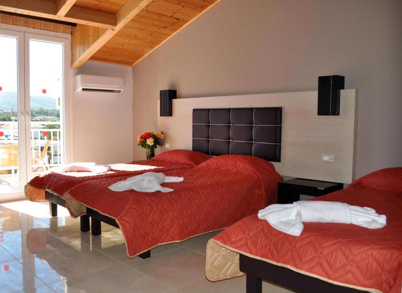 Garden Palace Hotel Laganas Dış mekan fotoğraf
